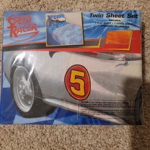 Twin sheet set